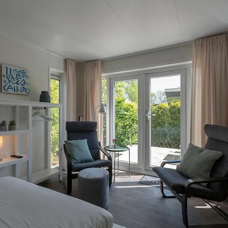 Chalet Studio Nout - Campanula - Sint Maartenszee *