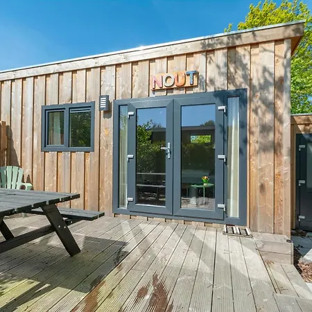 Chalet Studio Nout - Campanula - Sint Maartenszee Chalet *